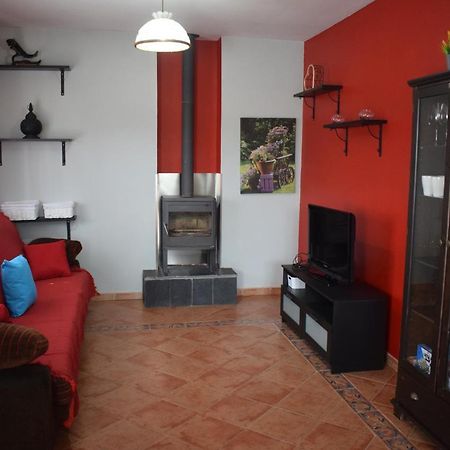 La Casa Del Colmao Villa Ávila Buitenkant foto