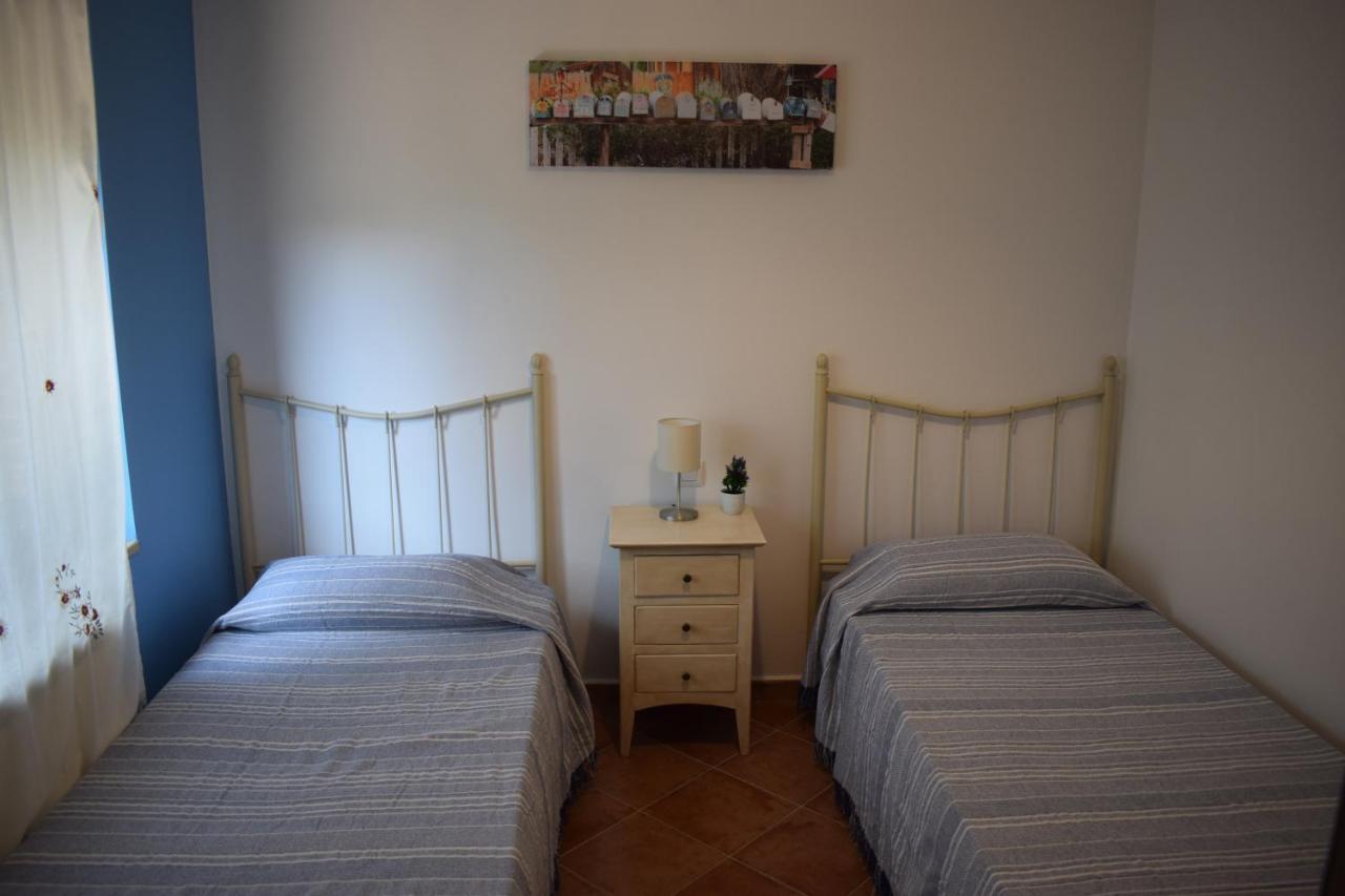 La Casa Del Colmao Villa Ávila Buitenkant foto