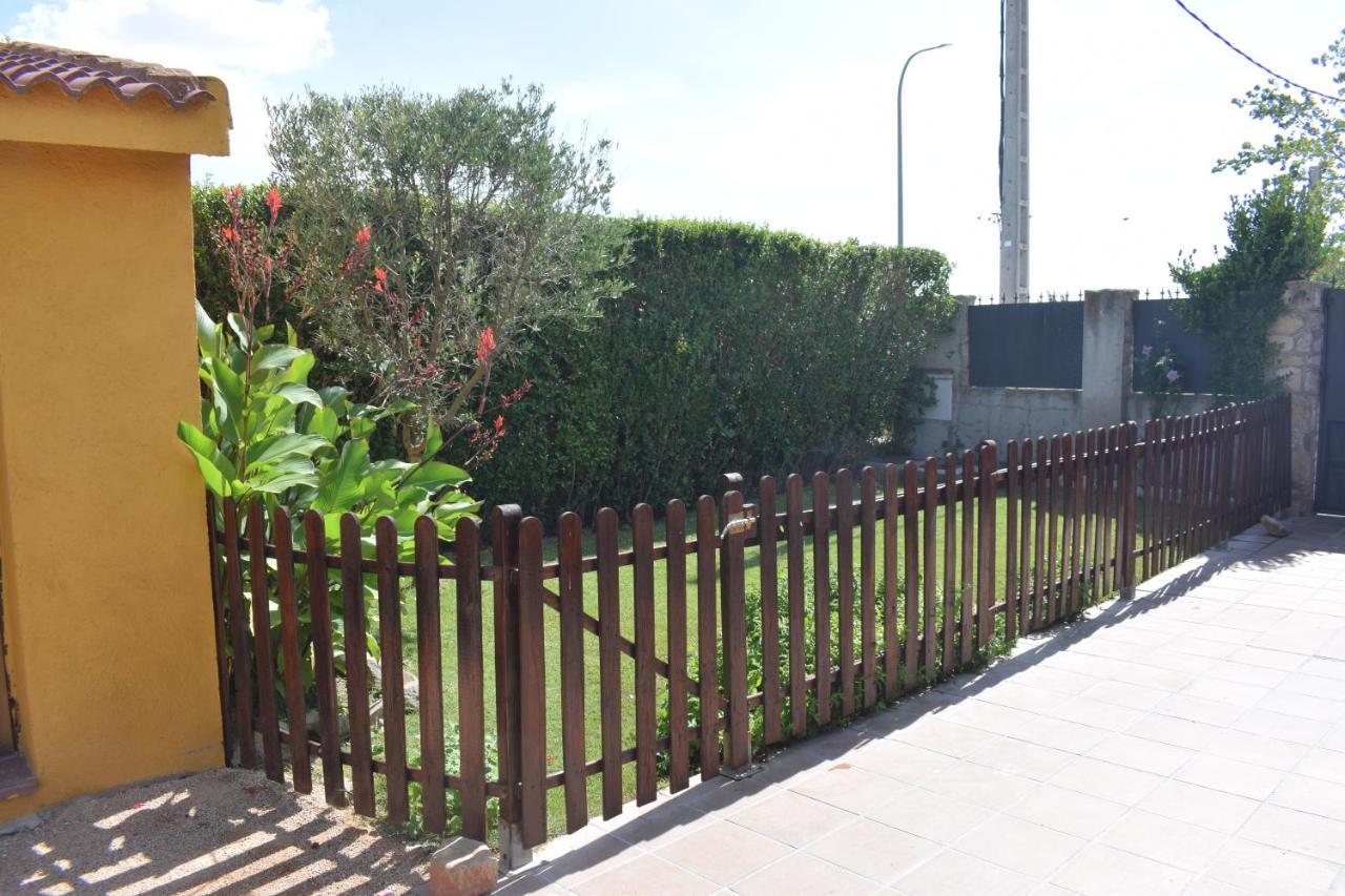 La Casa Del Colmao Villa Ávila Buitenkant foto