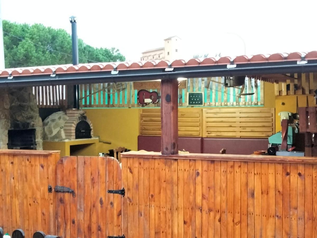 La Casa Del Colmao Villa Ávila Buitenkant foto
