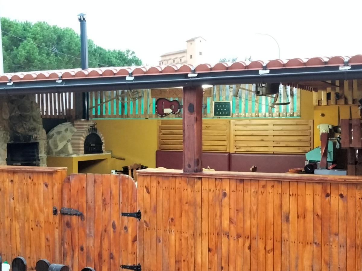 La Casa Del Colmao Villa Ávila Buitenkant foto
